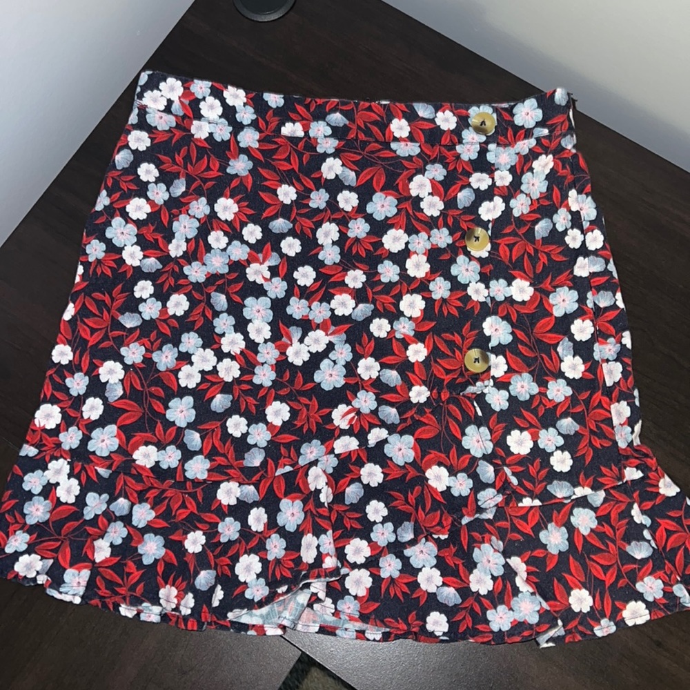 Gianni Binni mini skirt size large